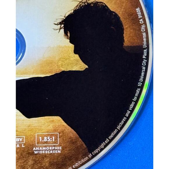 The Constant Gardener 2005 Movie 2006 Universal DVD Disc Widescreen Drama - Picture 7 of 13